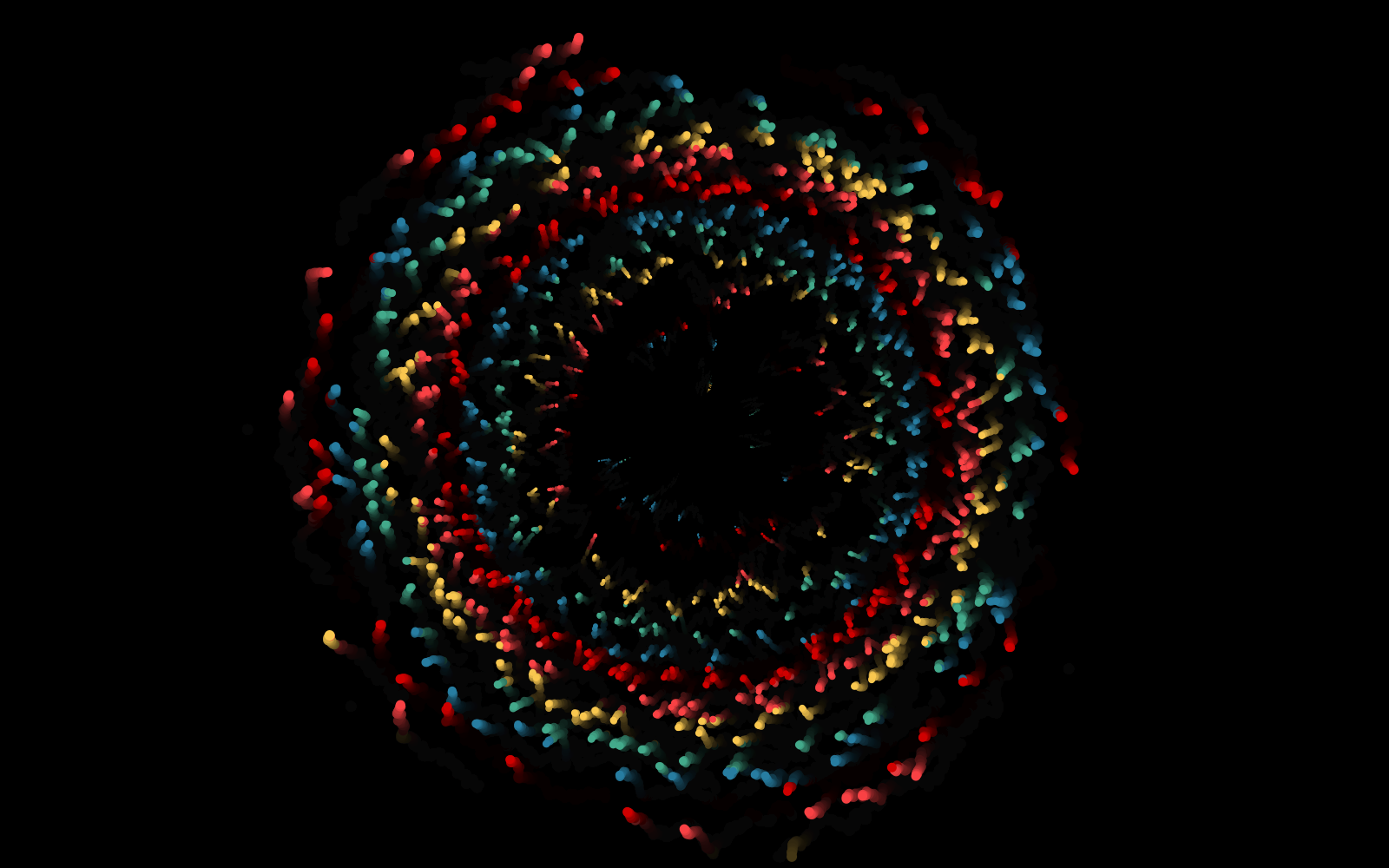 Jumping Balls - Frame 2